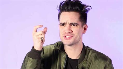 Brandon Urie Frontman Of Panic At The Disco Five Interesting Facts