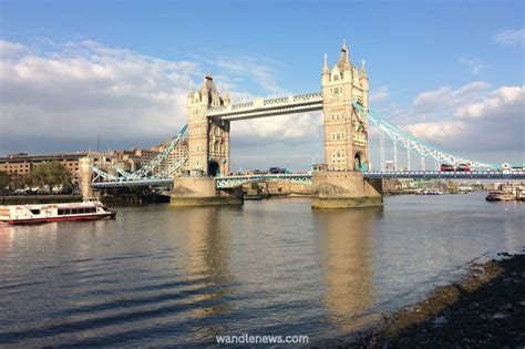 Why Is The River Thames Important Here Are Reasons