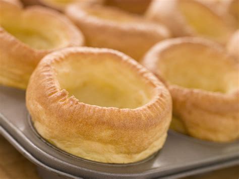 Yorkshire Pudding Day 7th February 2021 Days Of The Year