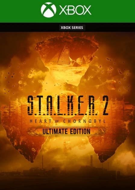 ROZETKA » Ключ активації STALKER 2: Heart of Chornobyl Ultimate Edition ...
