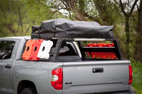 Photos — Max Modular Truck Bed Racks