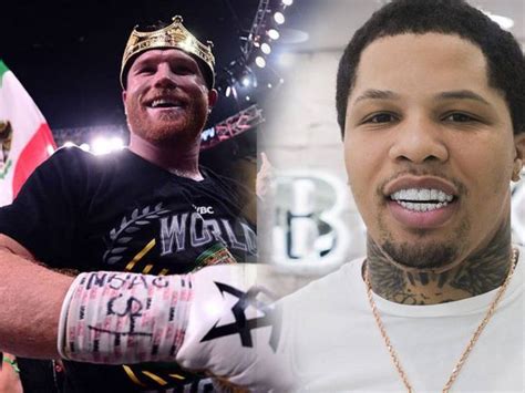 Gervonta Davis Apoya A Canelo Álvarez Boxeo Plus