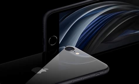 Apple представила iPhone SE