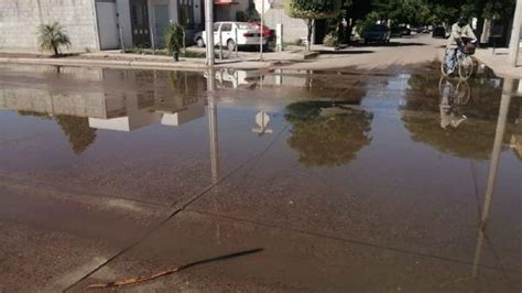 Denuncian Brote De Aguas Negras Al Suroriente De Los Mochis Luz Noticias