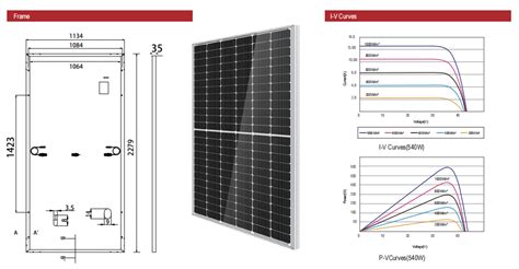 Supply Max 550w High Power Half Cells 144 Mono Perc Panel Factory Quotes