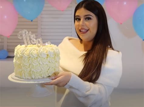 Sophia Grace Reveals Sex Of Her First Baby