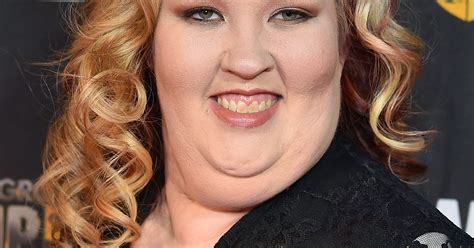 Mama June From Not To Hot Weight Loss Show