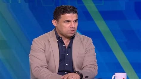 مفاجأة خالد الغندور يكشف أسباب رحيله عن قناة الزمالك نيوز 24