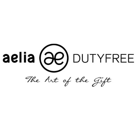 Vítejte ve světě Aelia Duty Free Sortiment Aelia Duty Free The Art of