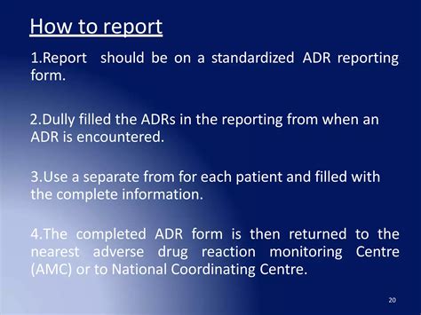 Adr Reporting Ppt Ppt