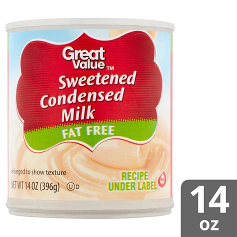 Low Fat Sweetened Condensed Milk Nutrition Facts Besto Blog