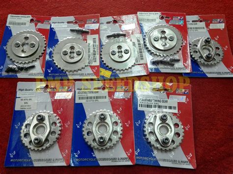 Honda Wave Timing Chain