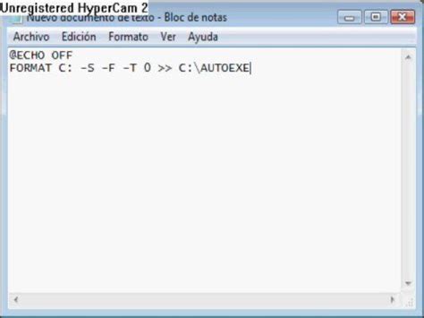 Como Crear Un Virus En Bloc De Notas Vivebio La Web De La Naturaleza