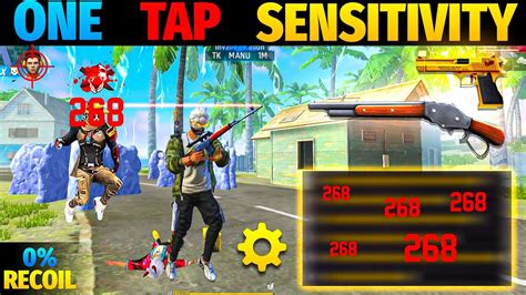 Free Fire Max Auto Headshot Trick Sensitivity Gb Gb Gb Ram