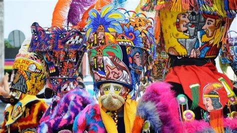 Cancelan Actividades Del Carnaval De Tepoztl N Morelos Por Exceso De