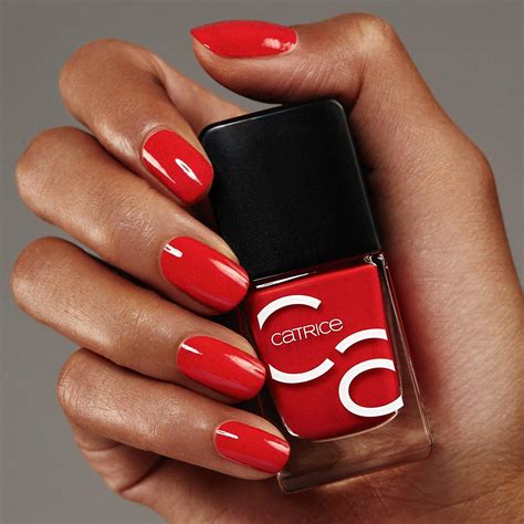 Catrice Catrice Iconails Gel Lacquer Hot In Here Online Entdecken