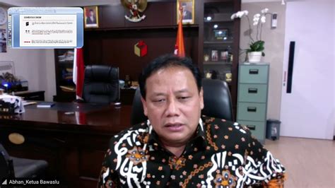 Bisa Menjadi Peserta Maupun Penyelenggara Abhan Harap Generasi Muda