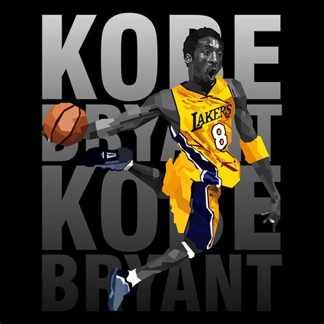Kobe Bryant Dunk By Awangwidyatama On Deviantart