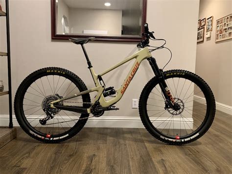 Santa Cruz Hightower Cc X Reserve With I Hubs For Sale