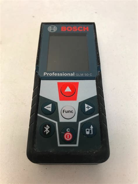 Bosch Professional GLM 50 C Laser Measure