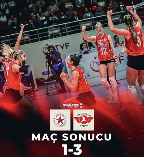 Voleybol Magazin On Twitter Misli Sultanlar Ligi Kuzeyboru