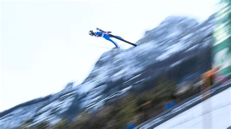 Skifliegen Weltcup Planica Teamfliegen Wegen Starkem Wind