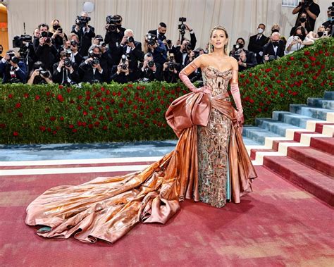 The Best Celebrity Looks From Met Gala 2022