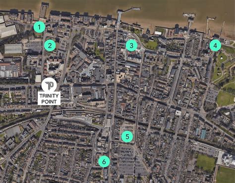 Location Trinity Point