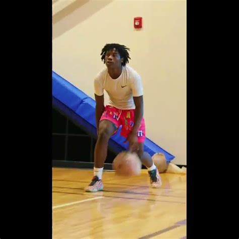 Plastic Bag Ball Handling Drills How To Get Kyrie Irving Handles