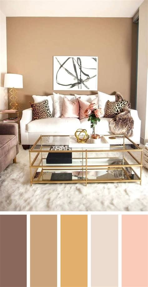 The Most Popular: The most popular new modern living room color schemes ...