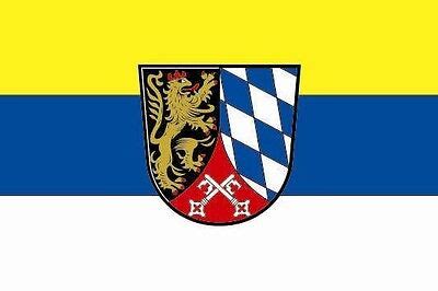 Fahne Flagge Oberpfalz X Cm Ebay