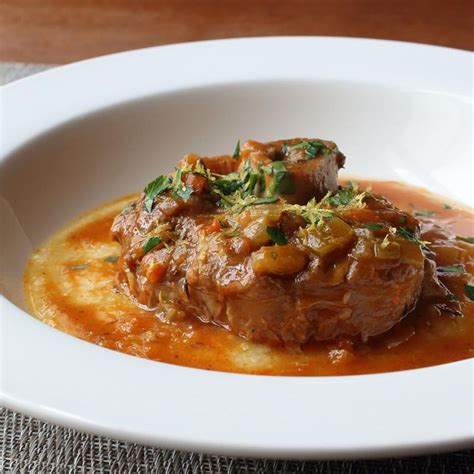 Pork Osso Buco Recipe