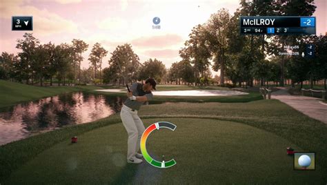 Test De EA Sports Rory McIlroy PGA Tour 15 Par Jeuxvideo