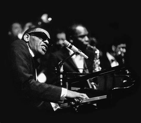 Download Free Ray Charles Musical Instrument Wallpaper