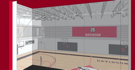 Gym Overlook Davidson College Flickr