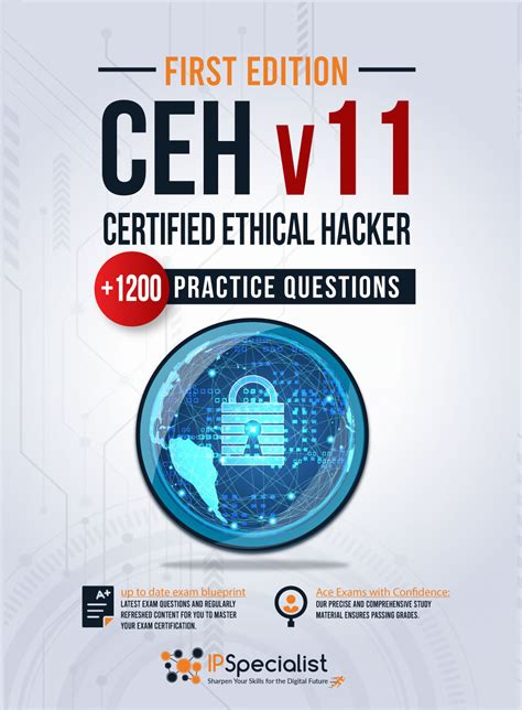 Ceh Certified Ethical Hacker V Exam Practice Questions With