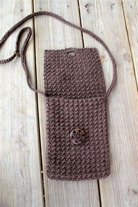 CROCHET PATTERN Crossbody Bag Crochet Bag Pattern - Etsy