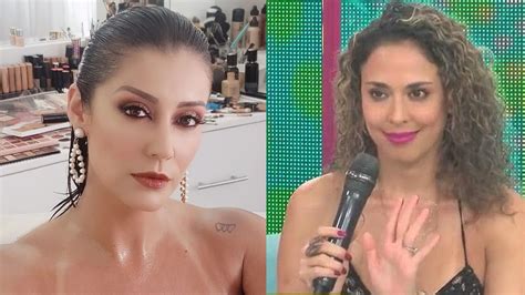 Karla Tarazona Le Dedica Mensaje A Adriana Quevedo “a Mis Enemigos Los Elijo Yo” Infobae