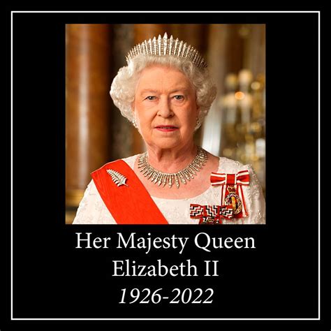 The Stray Ferret on Twitter: "How will you reflect on the Queen's life ...