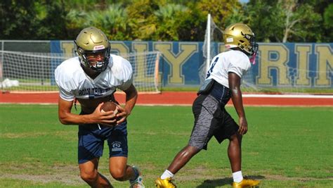 Photos Holy Trinity Football Practice