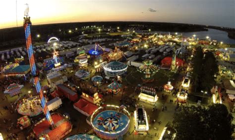 Central Florida Fair Discount Tickets 2024: $6.25 - Any Tots