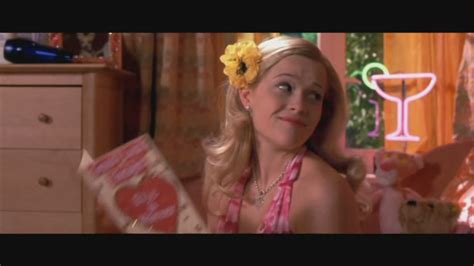 Legally Blonde Elle Woods Image Fanpop