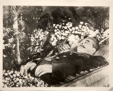 Ровно 70 лет назад умер Иосиф Виссарионович Сталин