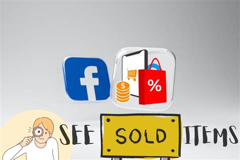 How To See Sold Items On Facebook Marketplace