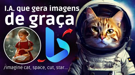 Como Criar Imagens Do Zero Intelig Ncia Artificial No Bing Imagens