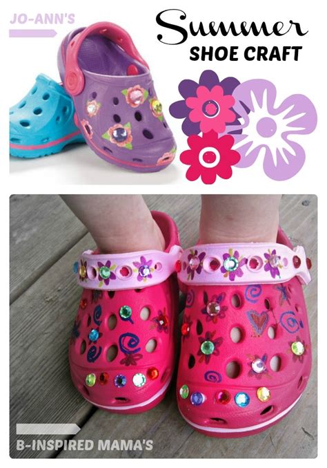 Summer Shoe Craft For Kids Pictures Photos And Images For Facebook