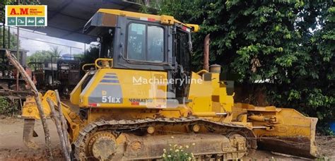 Komatsu D51 EX Bulldozer For Sale Brazil Desterro De Entre Rios LK39666