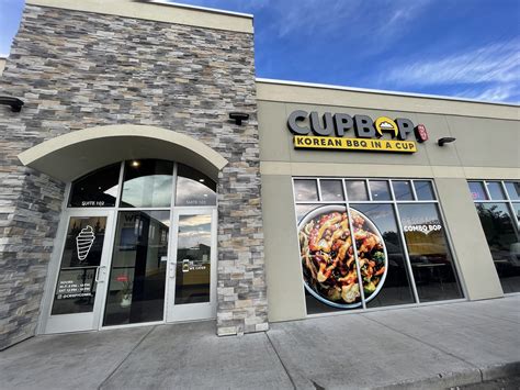 Cupbop Korean Bbq Rexburg Menu Reviews 190 Photos 26