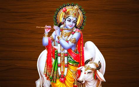 Lord Krishna Wallpapers HD - Wallpaper Cave