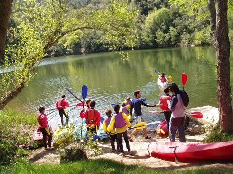 Colegios Aventura Sobrón Actividades de Aventura en Álava